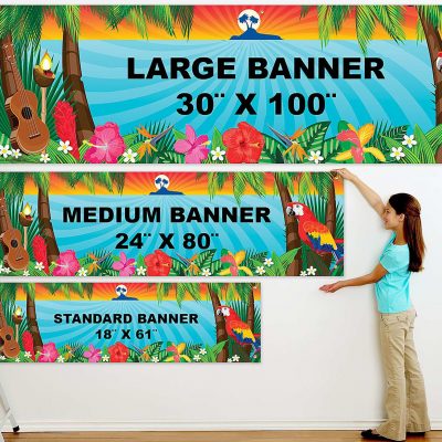 flex-banner printing
